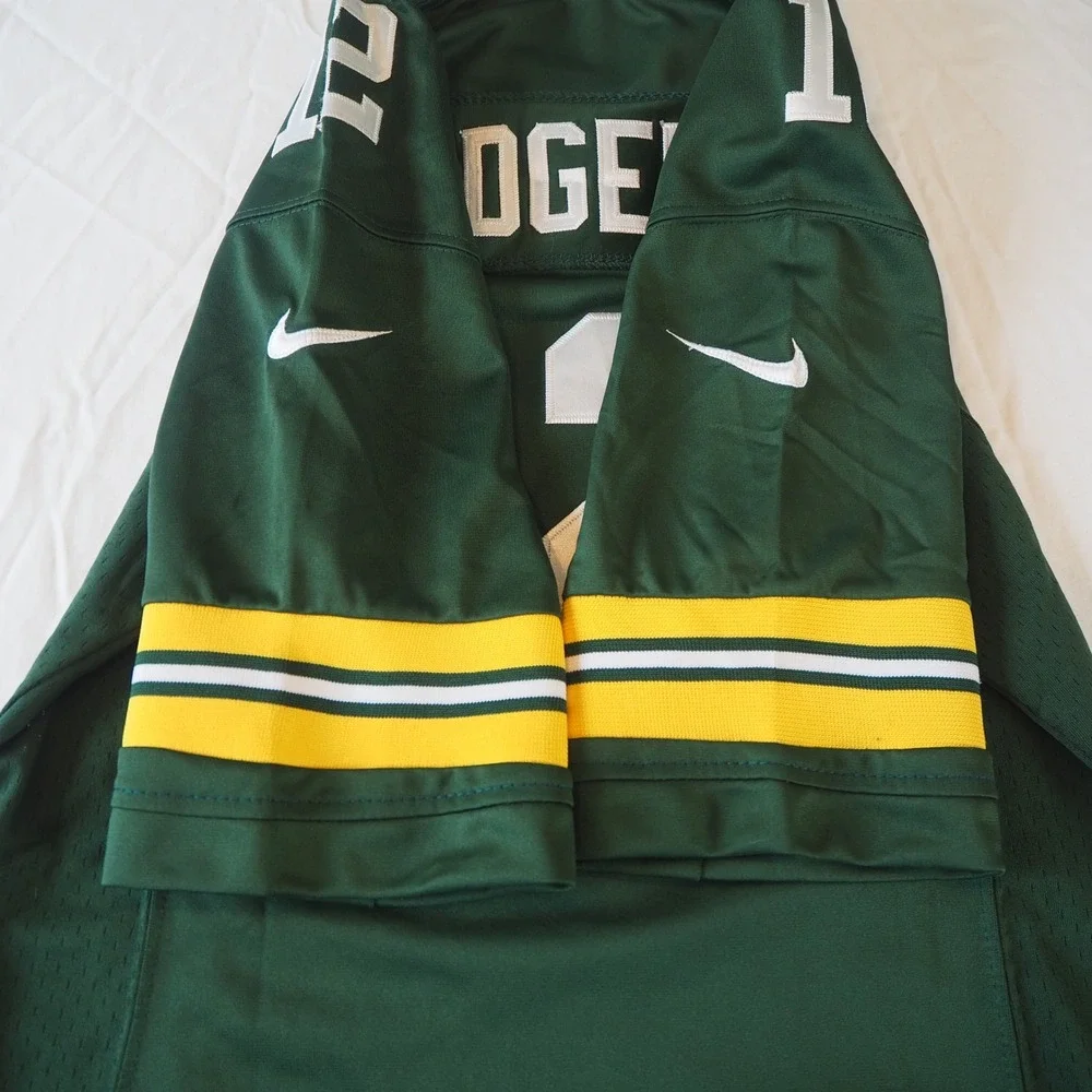 Nike aaron rodgers